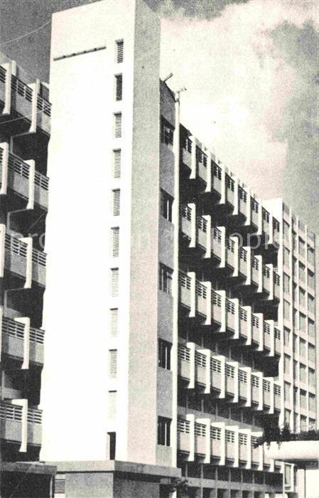 La Habana Edificio Multifamiliar