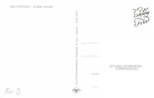 Bad Kissingen Grosser Kursaal – Bild 2