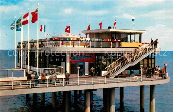 Scheveningen Pier
