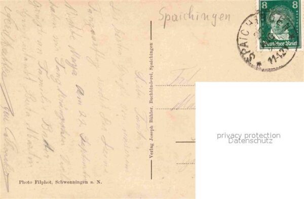 Spaichingen Dreifaltigkeitsberg Inneres der Kirche – Bild 2