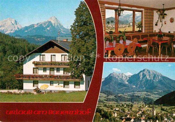 Windischgarsten Urlaub am Bauernhof Pension Schacherbau