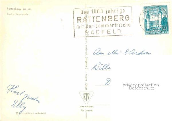 Rattenberg Inn Hauptstrasse – Bild 2