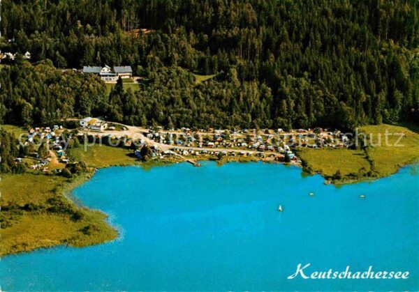 Keutschach See ---