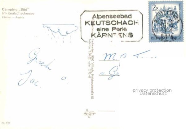 Keutschach See --- – Bild 2