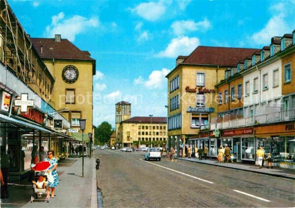 Saarlouis Französische Strasse