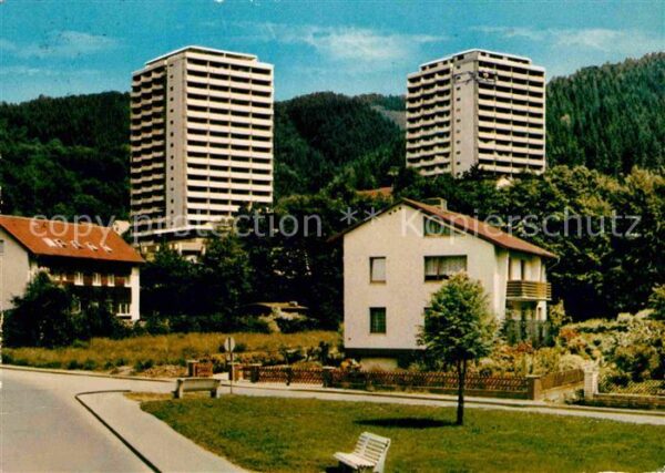 Bad Lauterberg Apartment und Kurhotel Panoramic