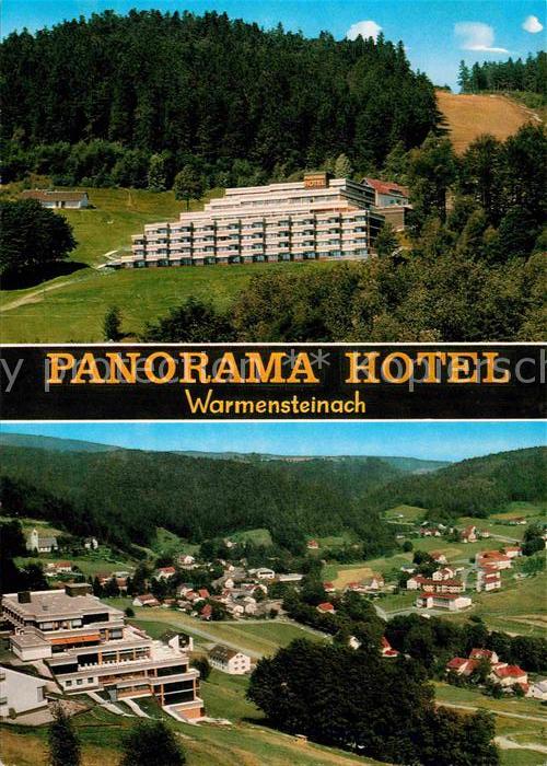 Warmensteinach Panorama Hotel Luftkurort Fichtelgebirg