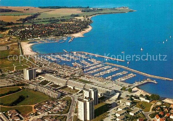 Schilksee Olympia Zentrum Ostseebad Strande Flieg