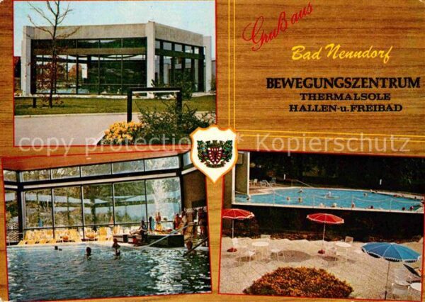 Bad Nenndorf Bewegungszentrum Thermalsole Hallenbad