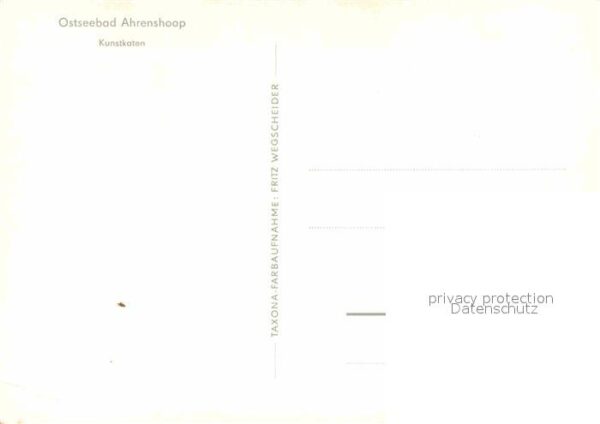 Ahrenshoop Ostseebad Kunstkaten – Bild 2