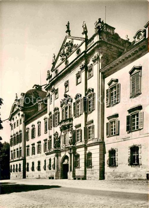 Ellingen Bayern Schloss
