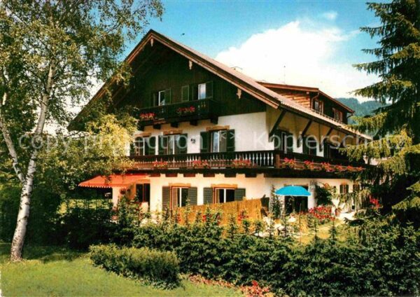 Rottach-Egern Landhaus Gertraud