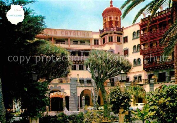Las Palmas Gran Canaria Hotel Santa Catalina