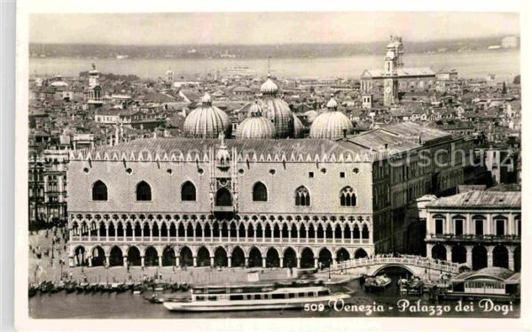 Venezia Venedig Palazzo dei Dogi