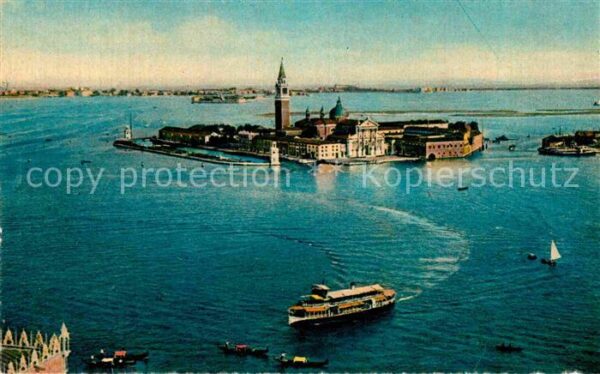 Venezia Venedig Isola San Giorgio