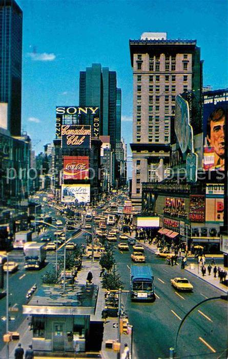 New York City Times Square