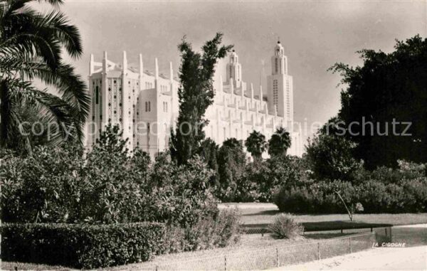 Casablanca Cathedrale