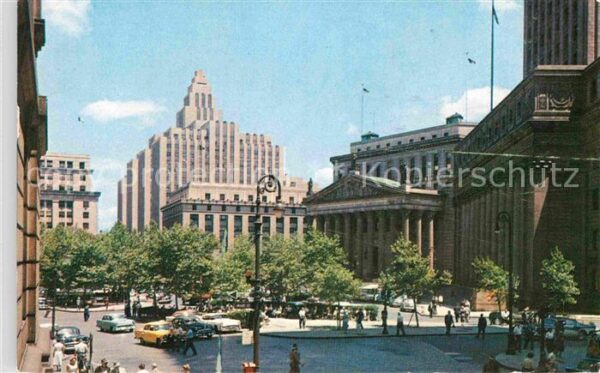 New York City Foley Square