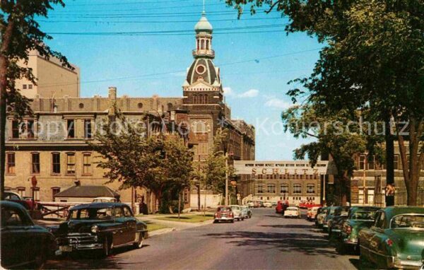 Milwaukee Wisconsin Schlitz Brewing Company