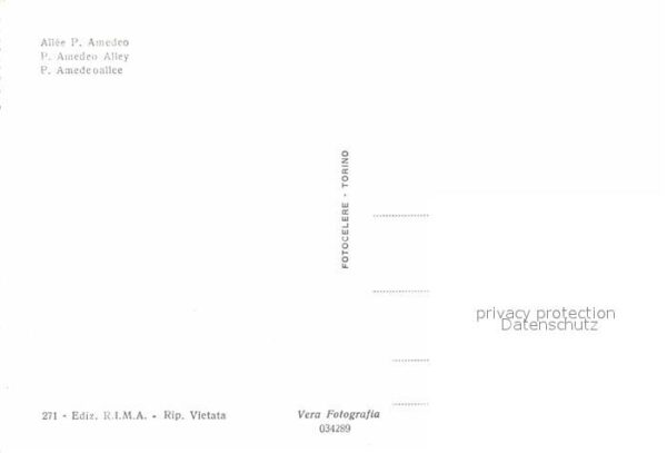 Rimini Viale Principe Amedeo – Bild 2