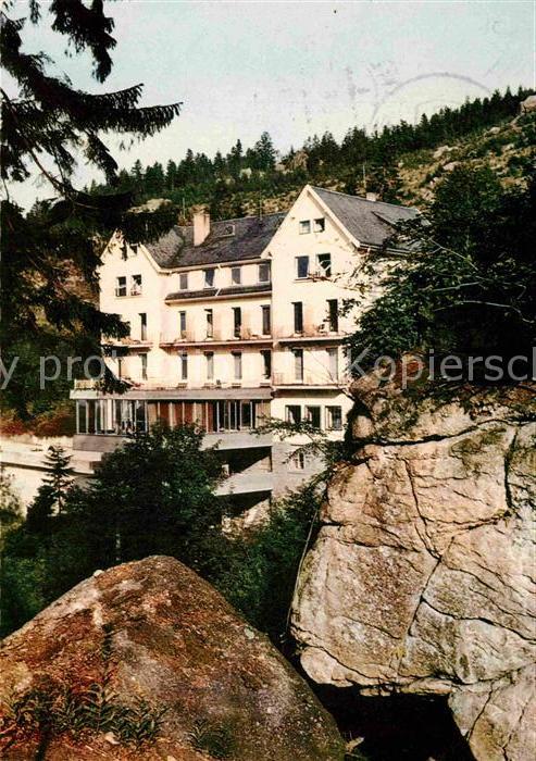 Sand Buehl Hotel Restaurant Wiedenfelsen