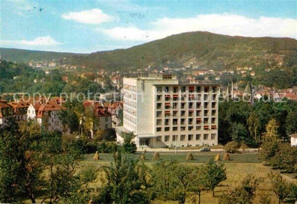 Bad Kissingen Rhön Sanatorium