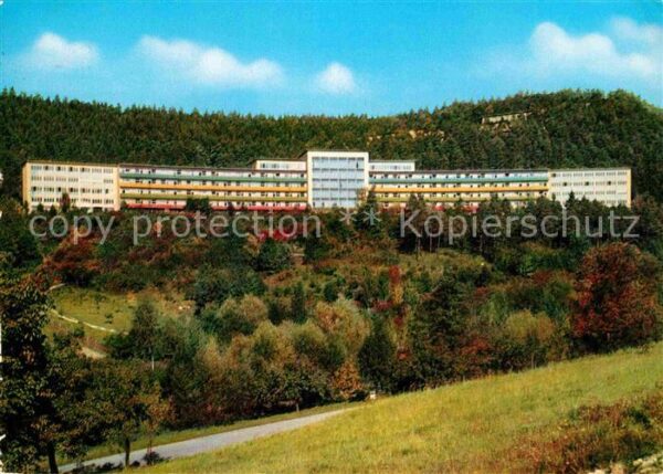 Schwabthal Kurklinik Lautergrund