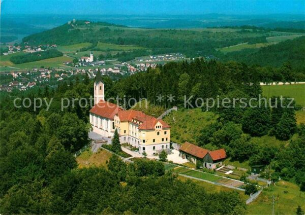 Neumarkt Oberpfalz Karmelitenkloster Wallfahrtskirche Mari