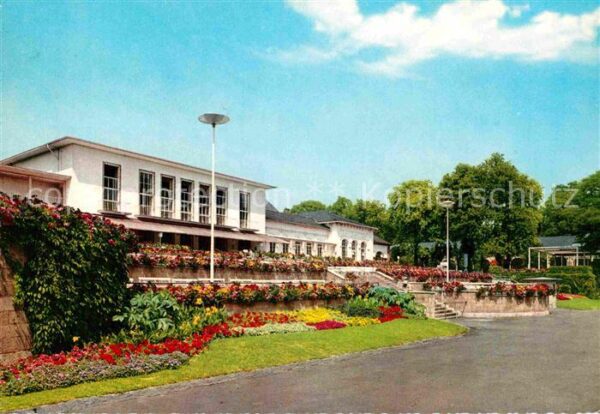 Bad Nauheim Kurhaus