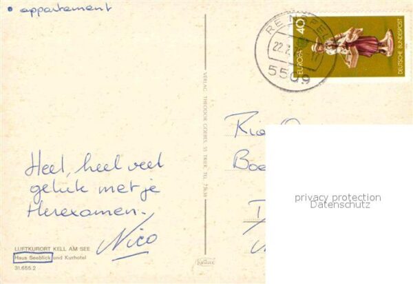 Kell See Haus Seeblick und Kurhotel – Bild 2