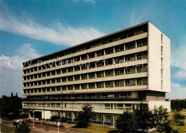 Bad Nauheim Spree Sanatorium