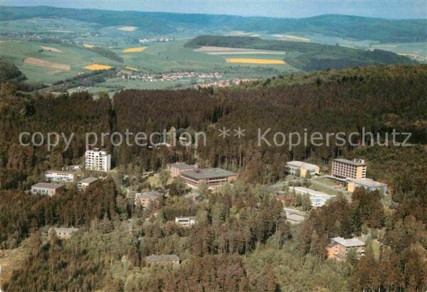 Lippoldsberg Klinik und Rehabilitationszentrum Flieg