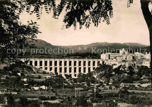 Ariccia Viadotto Monumentale sulla SS Appia Via