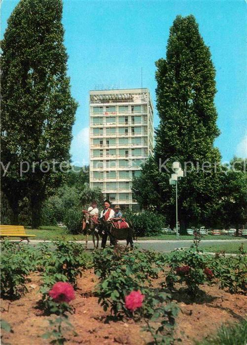 Slatni Pjasazi Hotel Esel Lasttier