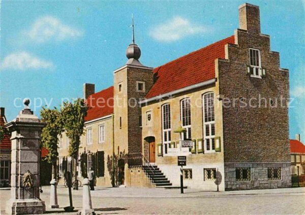 Baarle Nassau Gemeentehuis