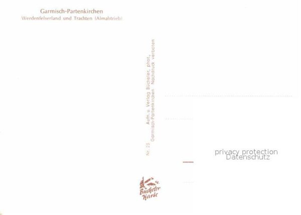 Garmisch-Partenkirchen Werdenfelserland und Trachten Almabtrie – Bild 2