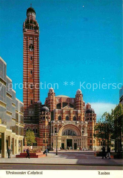 London Westminster Cathedral