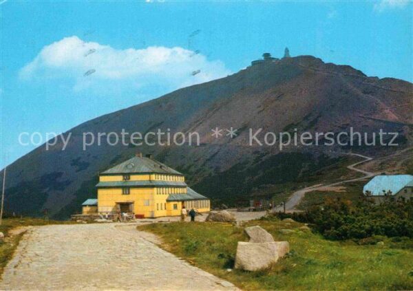 Jelenia Gora Hirschberg Schlesien Karkonoski Park Narodowy Nationalpark B