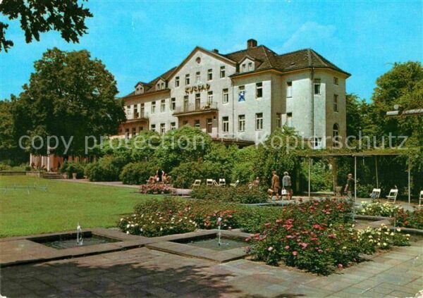 Bad Lausick Kurhaus
