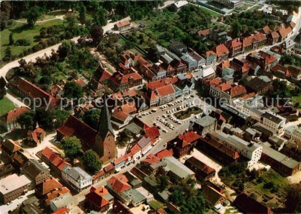 Eutin Rosenstadt Holsteinische Schweiz Fliege