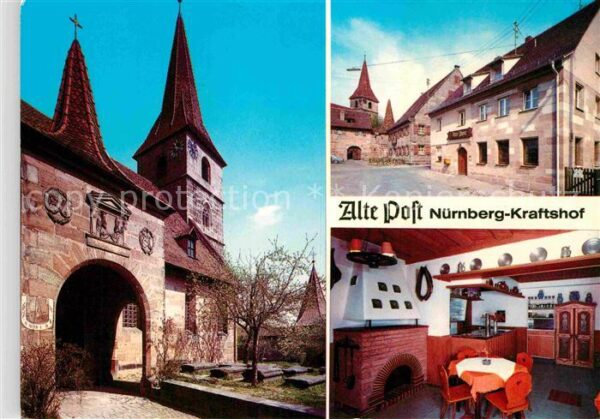 Kraftshof Gasthof Alte Post