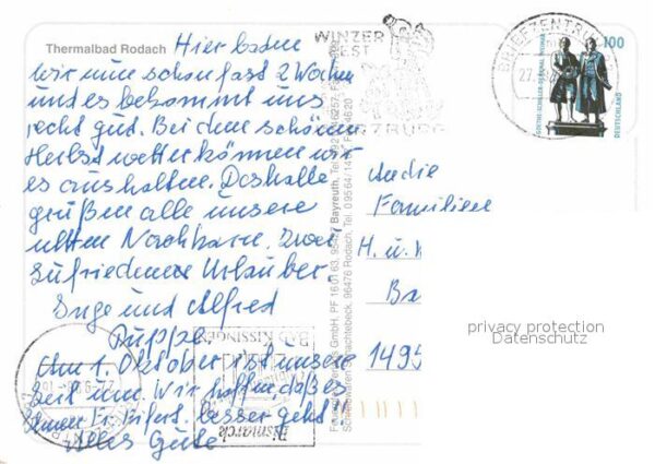 Bad Rodach Thermalbad – Bild 2