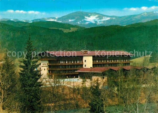 Tittling Ferienhotel Dreiburgensee Deutscher Nat