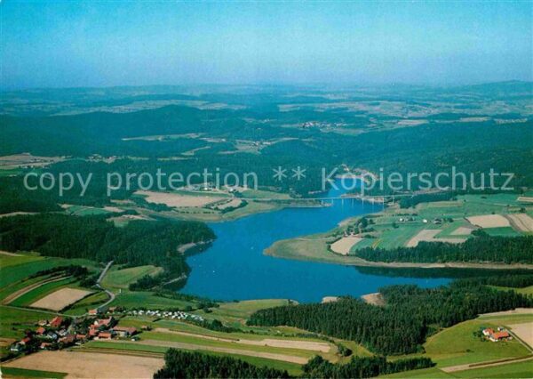 Neunburg Wald Eixendorfer Stausee Campingplatz Gütten