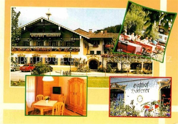 Hammer Siegsdorf Gasthof Hörterer Der Hammerwirt