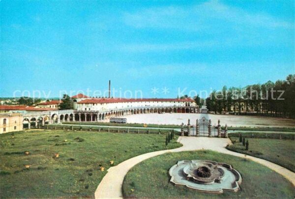 Piazzola sul Brenta Panoama Parziale e Logge Palladiane