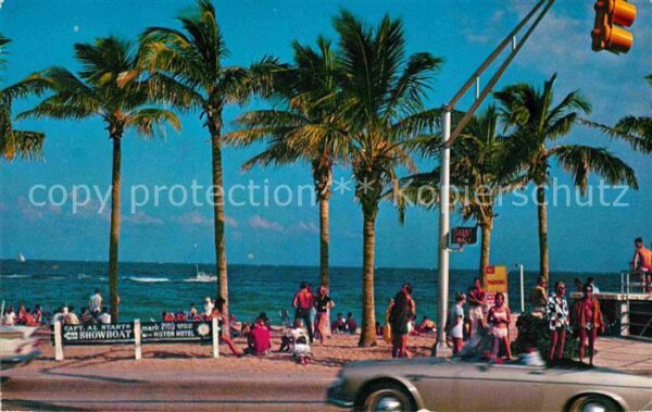 Fort Lauderdale Beach