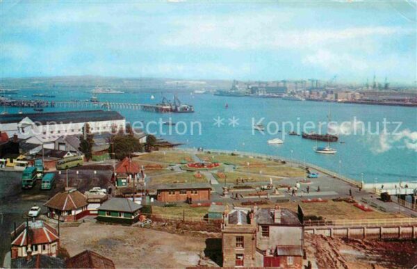 Portsmouth Harbour from Gosport