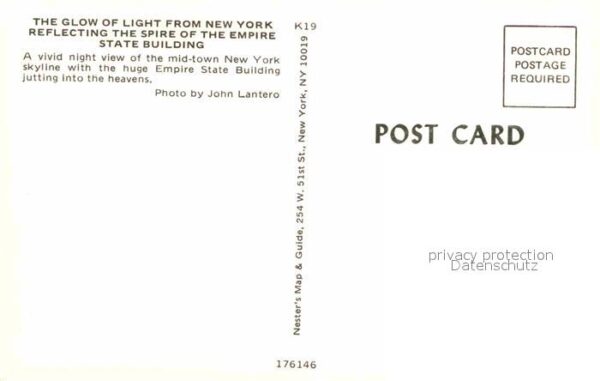 New York City Empire State Building – Bild 2