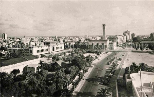 Casablanca Place Administrative